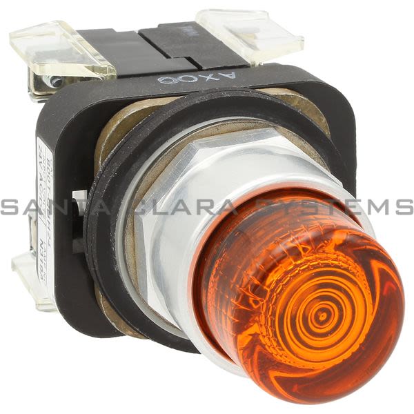 Allen Bradley 800T-QBH24AD1 Pushbutton Product Image