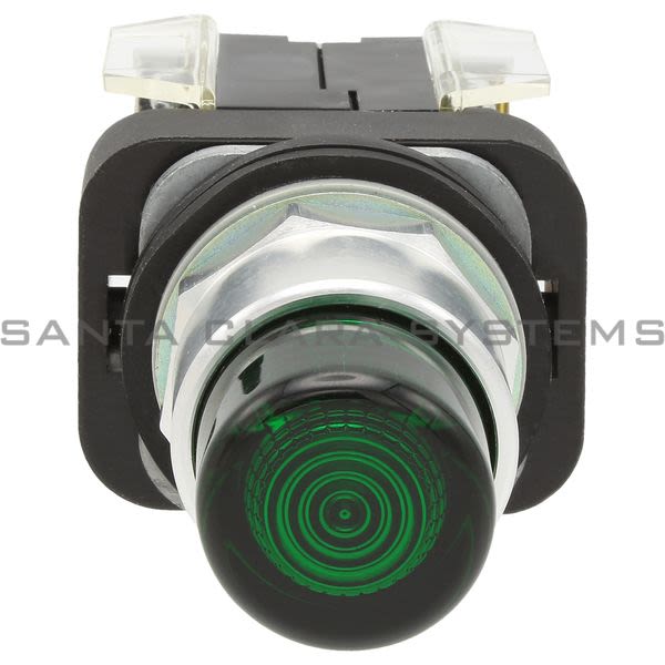 Allen Bradley 800T-QBH24G Pushbutton Product Image