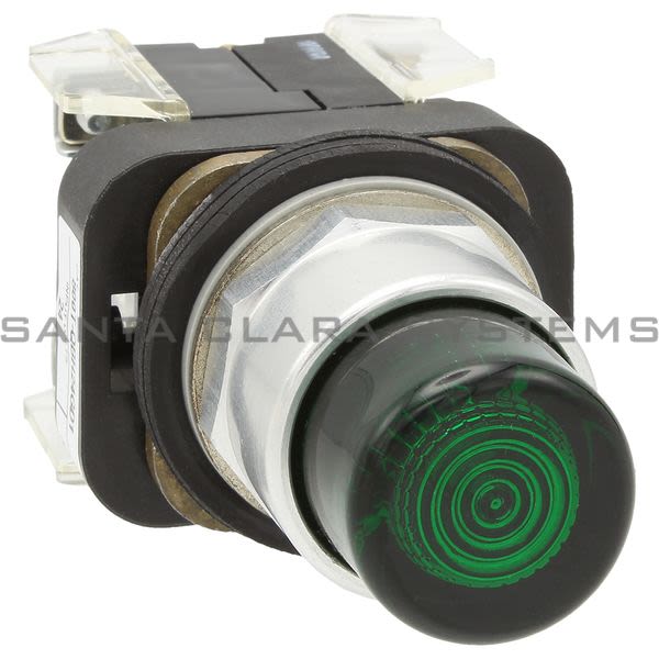 Allen Bradley 800T-QBH24GD1 Pushbutton Product Image