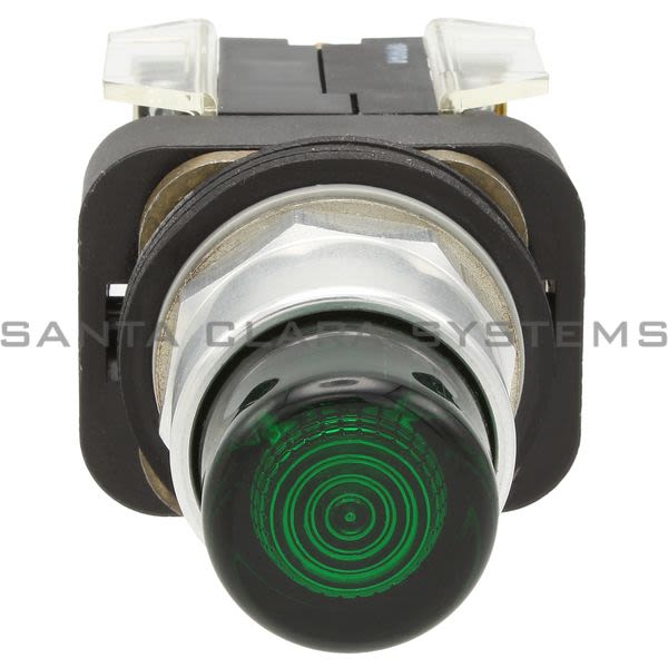 Allen Bradley 800T-QBH24GD1 Pushbutton Product Image