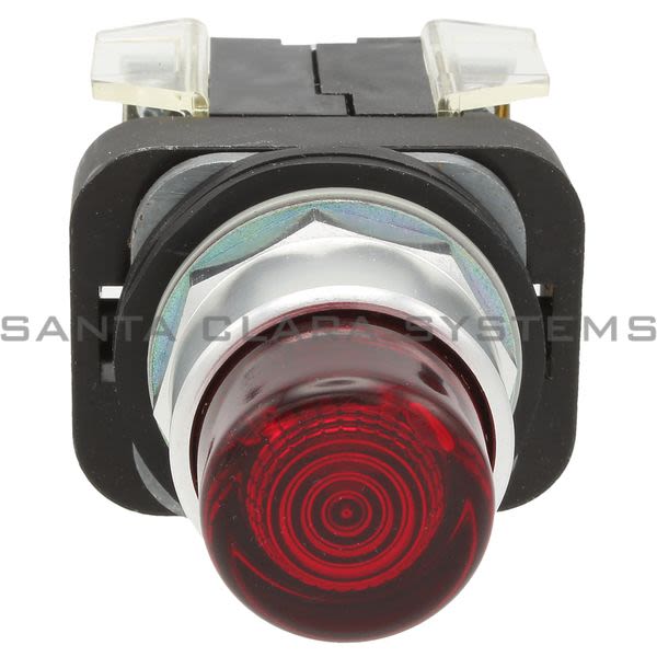 Allen Bradley 800T-QBH24R Pushbutton Product Image