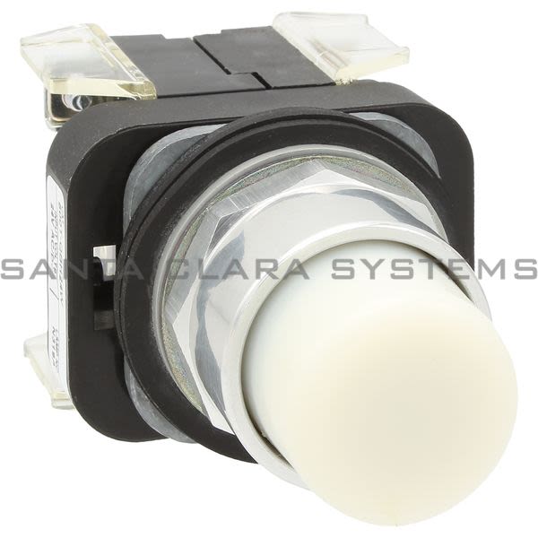 Allen Bradley 800T-QBH24W Pushbutton Product Image