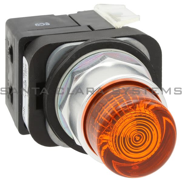 Allen Bradley 800T-QBH2A Illuminated Pushbutton Product Image