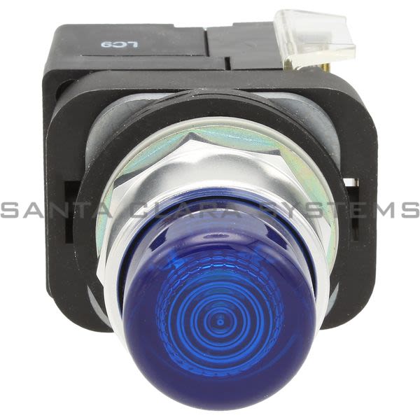 Allen Bradley 800T-QBH2B Pushbutton Product Image