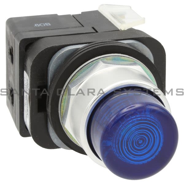 Allen Bradley 800T-QBH2BA2 Pushbutton Product Image