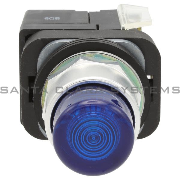 Allen Bradley 800T-QBH2BA2 Pushbutton Product Image