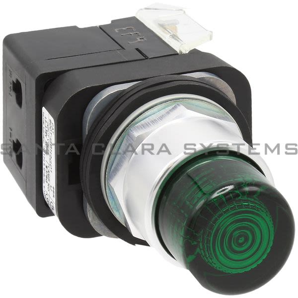 Allen Bradley 800T-QBH2GD1 Push Button Product Image