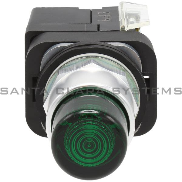 Allen Bradley 800T-QBH2GD1 Push Button Product Image