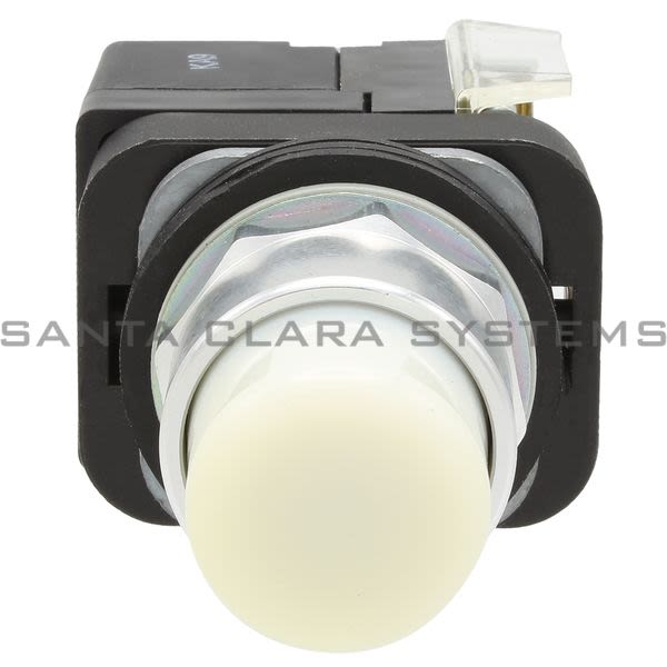 Allen Bradley 800T-QBH2W Pushbutton Switch Product Image