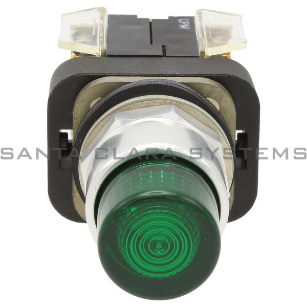Allen Bradley 800T-QBL10G Pushbutton Product Image