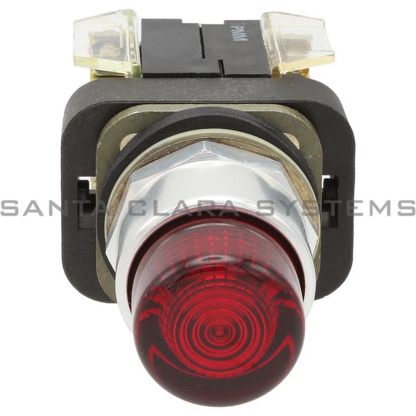 Allen Bradley 800T-QBL10R Push Button Product Image