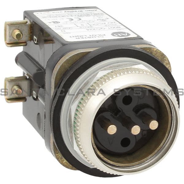 Allen Bradley 800T-QC224 Cluster Pilot Light Product Image