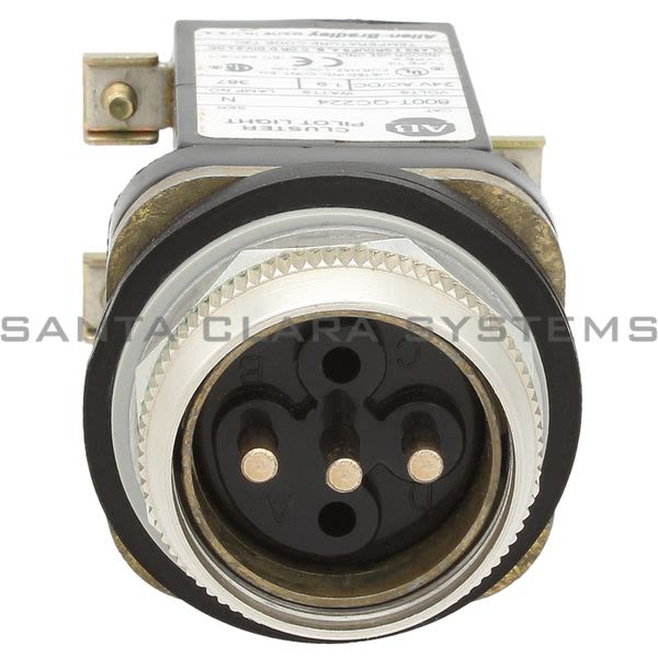 Allen Bradley 800T-QC224 Cluster Pilot Light Product Image