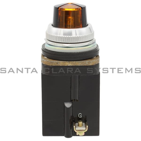 Allen Bradley 800T-QC224XAXA Cluster Pilot Light Product Image