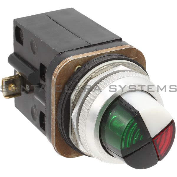 Allen Bradley 800T-QC312 Cluster Pilot Light Product Image