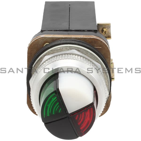 Allen Bradley 800T-QC312 Cluster Pilot Light Product Image