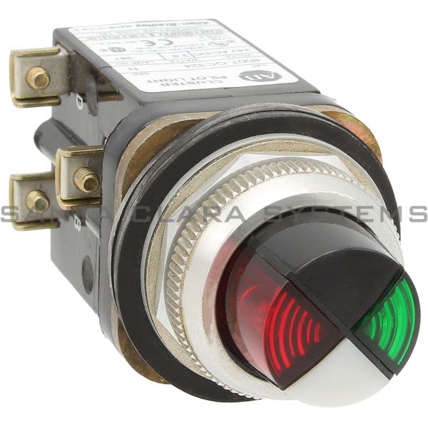 Allen Bradley 800T-QC324 Cluster Pilot Light Product Image