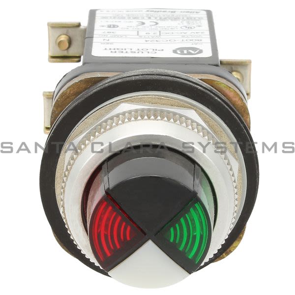 Allen Bradley 800T-QC324 Cluster Pilot Light Product Image