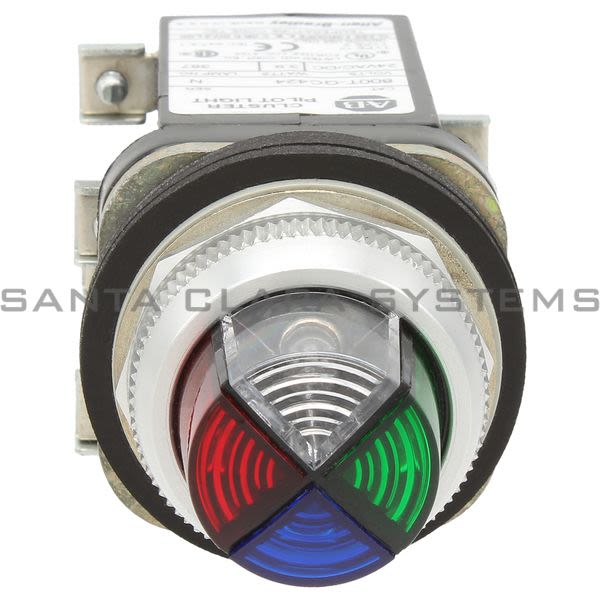 Allen Bradley 800T-QC424 Cluster Pilot Light Product Image