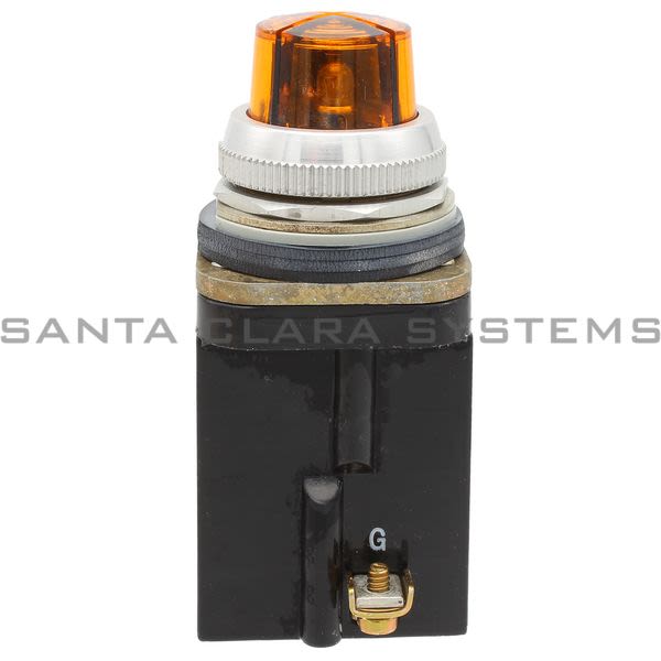 Allen Bradley 800T-QC424AAAA Cluster Pilot Light Product Image