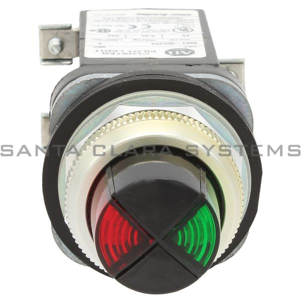 Allen Bradley 800T-QCL224 Cluster Pilot Light Product Image