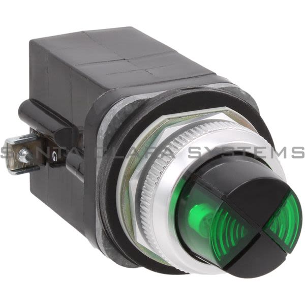 Allen Bradley 800T-QCL224XGXG Cluster Pilot Light Product Image