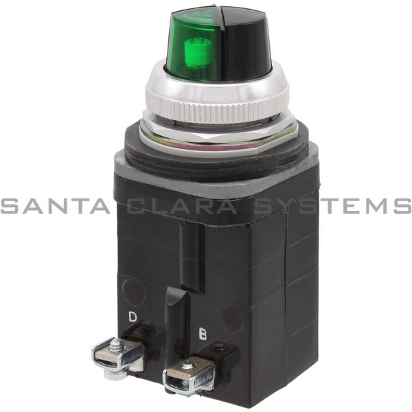 Allen Bradley 800T-QCL224XGXG Cluster Pilot Light Product Image