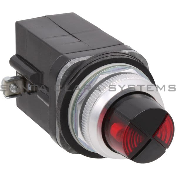 Allen Bradley 800T-QCL224XRXR Cluster Pilot Light Product Image