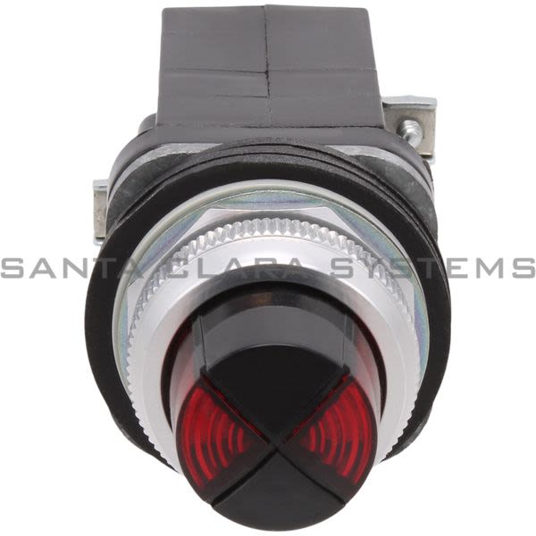 Allen Bradley 800T-QCL224XRXR Cluster Pilot Light Product Image