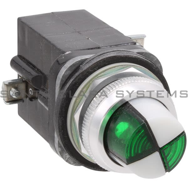 Allen Bradley 800T-QCL424GWGW CLUSTER PILOT LIGHT UNIT Product Image