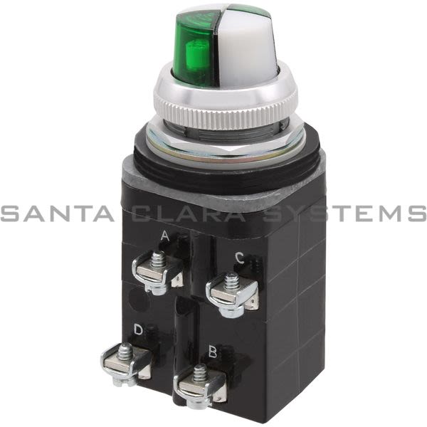 Allen Bradley 800T-QCL424GWGW CLUSTER PILOT LIGHT UNIT Product Image