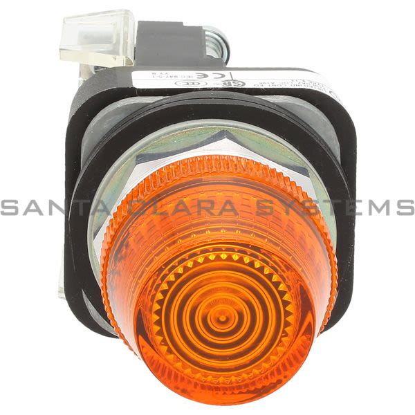 Allen Bradley 800T-QH10A Pilot Light Product Image