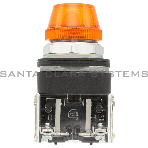 Allen Bradley 800T-QH10A Pilot Light Product Image