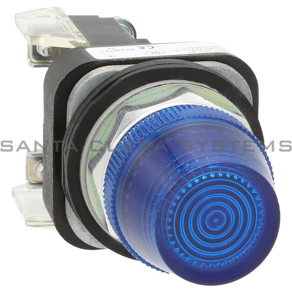 Allen Bradley 800T-QH10B Pilot Light Product Image