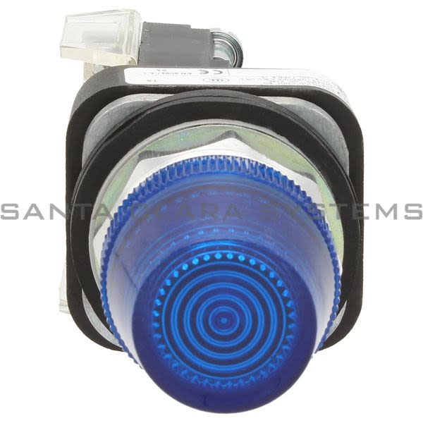 Allen Bradley 800T-QH10B Pilot Light Product Image