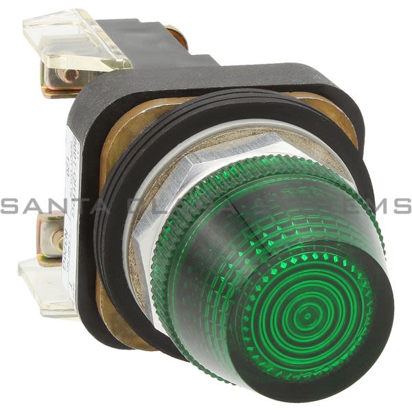 Allen Bradley 800T-QH10G Pilot Light Product Image