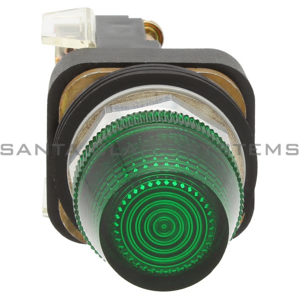 Allen Bradley 800T-QH10G Pilot Light Product Image