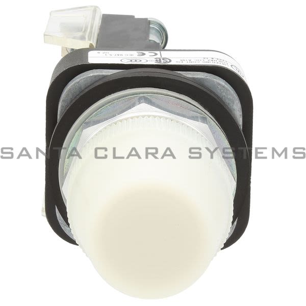 Allen Bradley 800T-QH10W Pilot Light Product Image