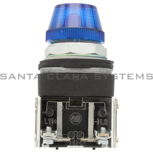 800TQH24B Allen Bradley Pilot Light Santa Clara Systems