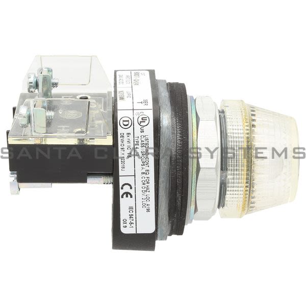 Allen Bradley 800T-QH24C Pilot Light Product Image