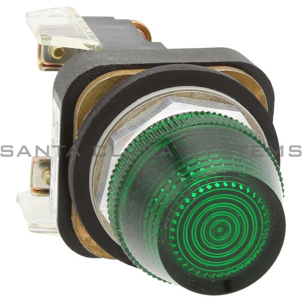 Allen Bradley 800T-QH24G Pilot Light Product Image