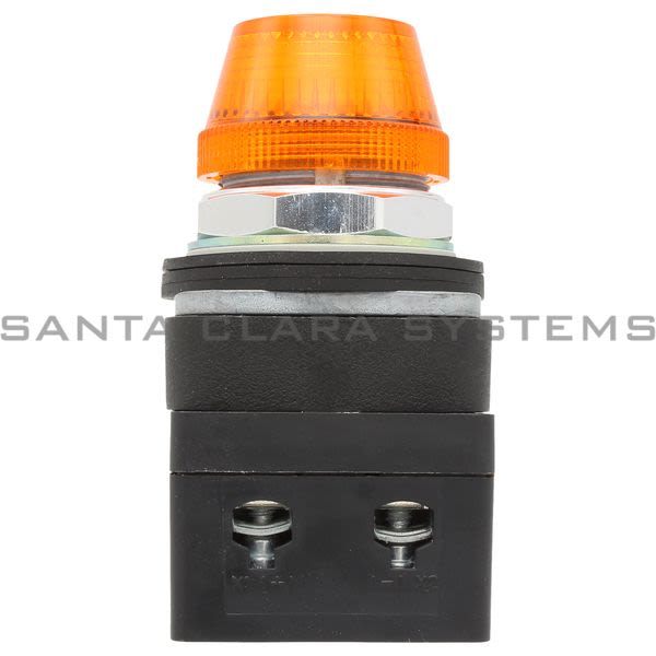 Allen Bradley 800T-QH2A Pilot Light Product Image