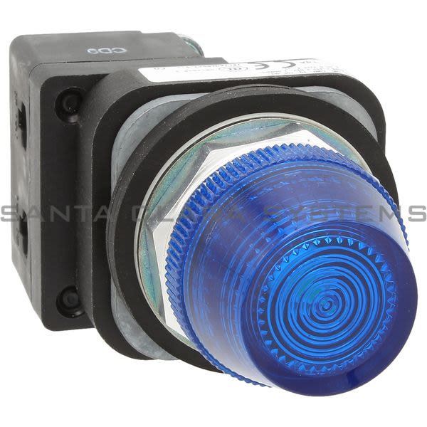 Allen Bradley 800T-QH2B Pilot Light Product Image