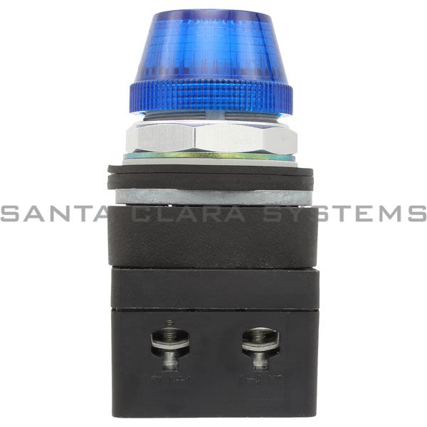 Allen Bradley 800T-QH2B Pilot Light Product Image