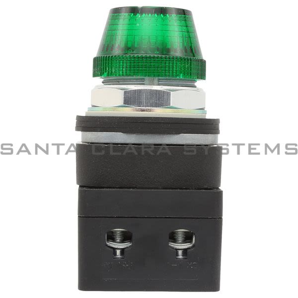 Allen Bradley 800T-QH2G Pilot Light Product Image