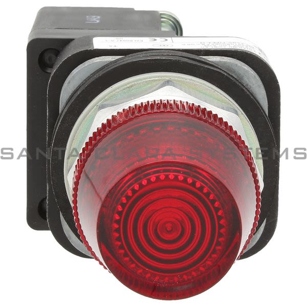 Allen Bradley 800T-QH2R Pilot Light Product Image