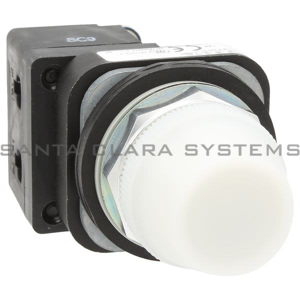 Allen Bradley 800T-QH2W Pilot Light Product Image