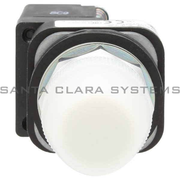 Allen Bradley 800T-QH2W Pilot Light Product Image