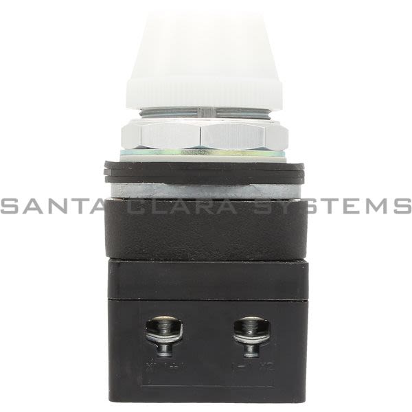 Allen Bradley 800T-QH2W Pilot Light Product Image