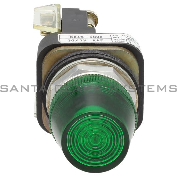 Allen Bradley 800T-QL24G Pilot Light Product Image